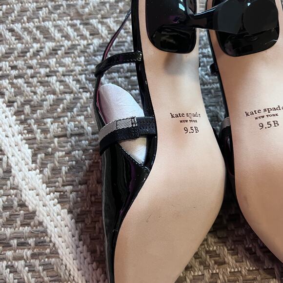 Kate Spade Maritza Pump Sz 9.5B - Picture 6 of 7